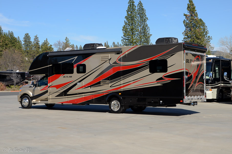 Demartini Rv S New And