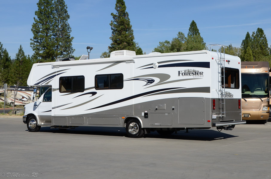 Best new motorhome deals