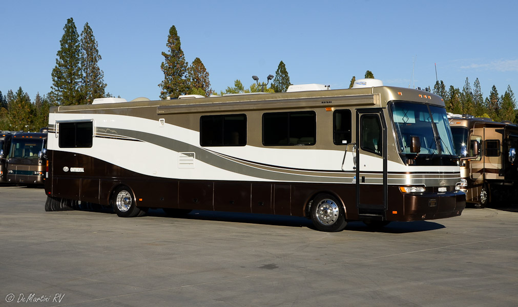 DeMartini RV Sales New and Used Motorhome Dealer Detail Vehicles