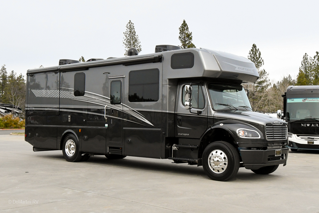 DeMartini RV Sales New and Used Motorhome Dealer Detail Vehicles
