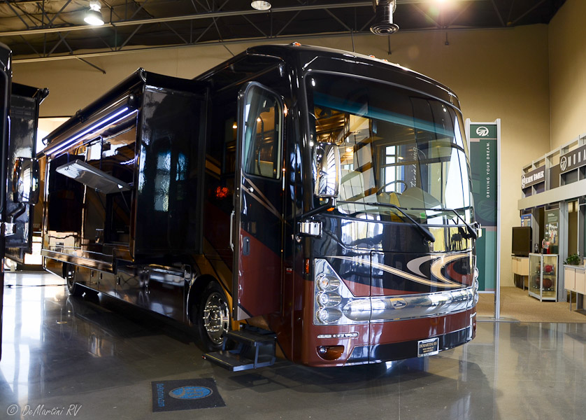 DeMartini RV Sales New and Used Motorhome Dealer Detail Vehicles
