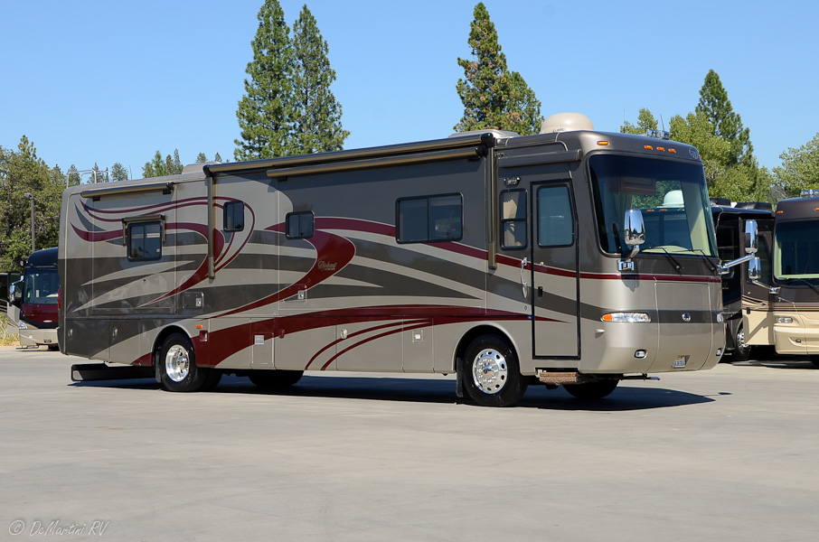 DeMartini RV Sales New and Used Motorhome Dealer Detail Vehicles