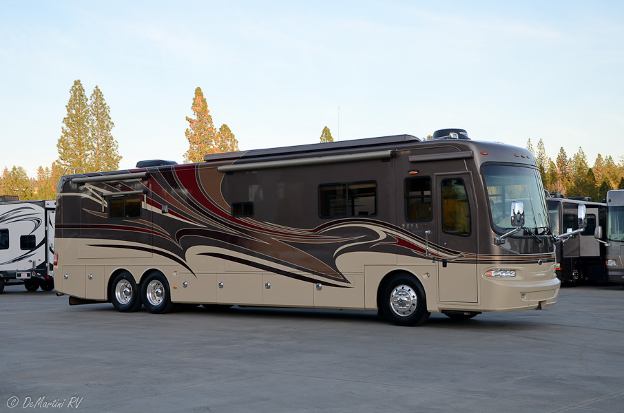 DeMartini RV Sales New and Used Motorhome Dealer Detail Vehicles
