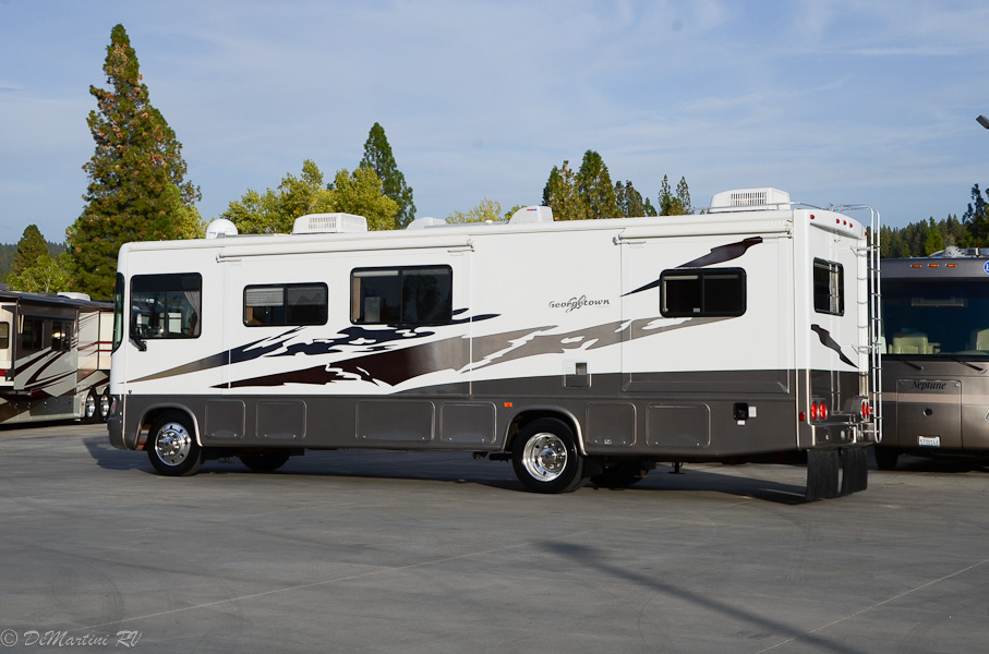 Best new motorhome deals