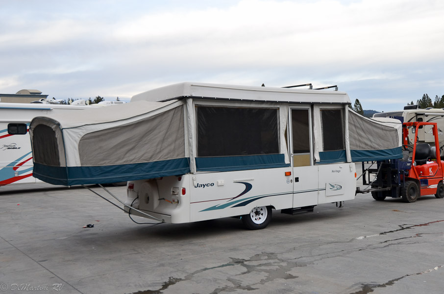 Demartini Rv S New And