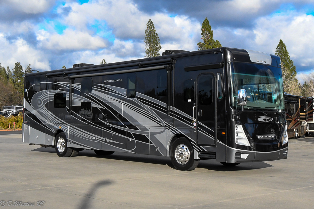 DeMartini RV Sales New and Used Motorhome Dealer Detail Vehicles