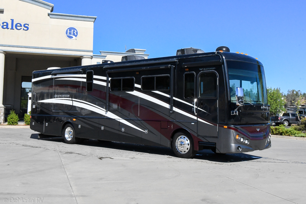 DeMartini RV Sales New and Used Motorhome Dealer Detail Vehicles