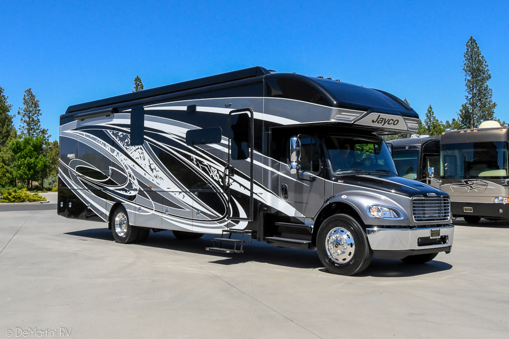 DeMartini RV Sales New and Used Motorhome Dealer Detail Vehicles