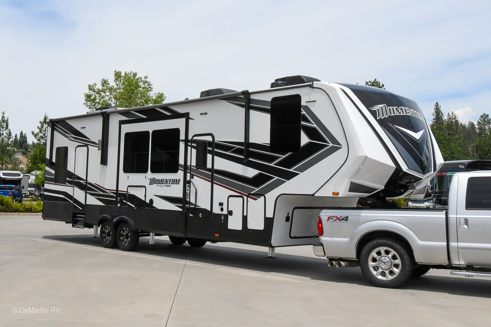 Demartini Rv S New And