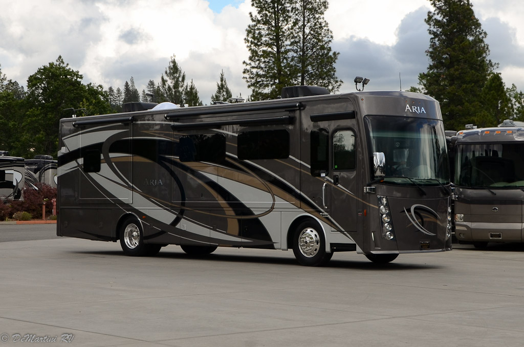 DeMartini RV Sales New and Used Motorhome Dealer Detail Vehicles
