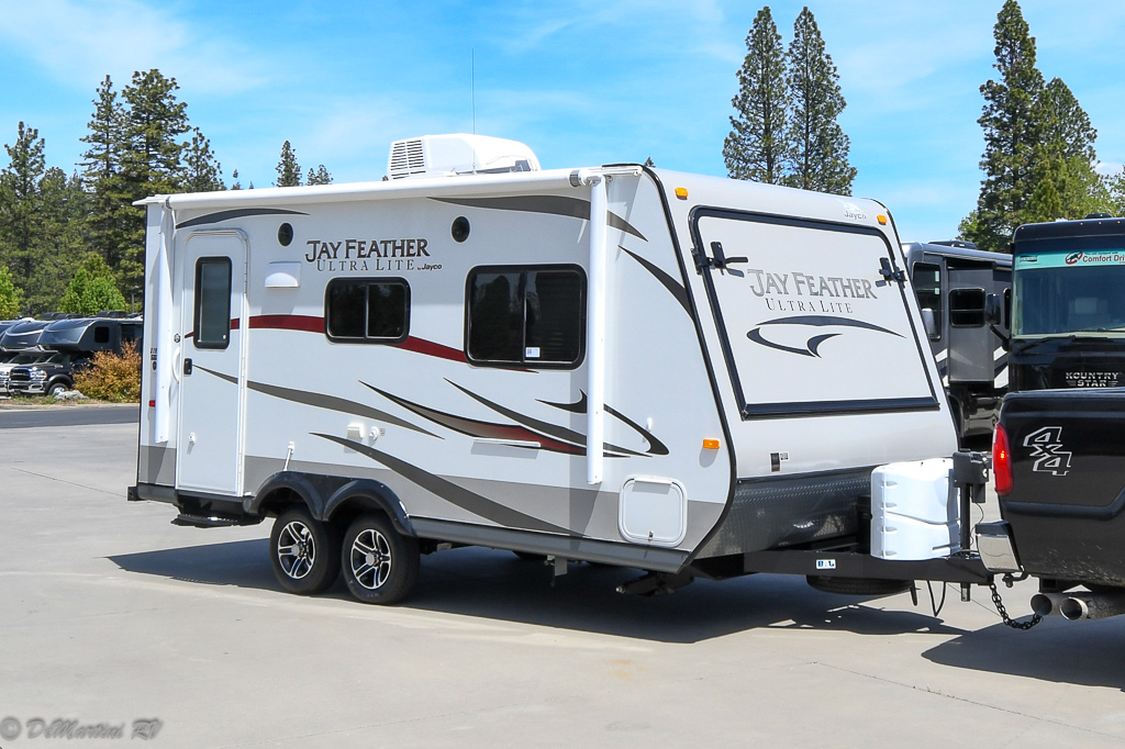 DeMartini RV Sales - New and Used Motorhome Dealer | Detail | Vehicles 2014 Jayco Jay Feather Ultra Lite X19h