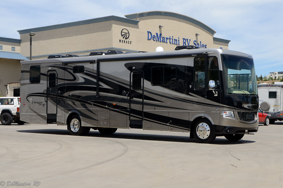 Demartini Rv S New And