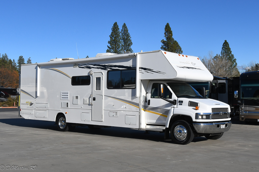 Demartini Rv S New And