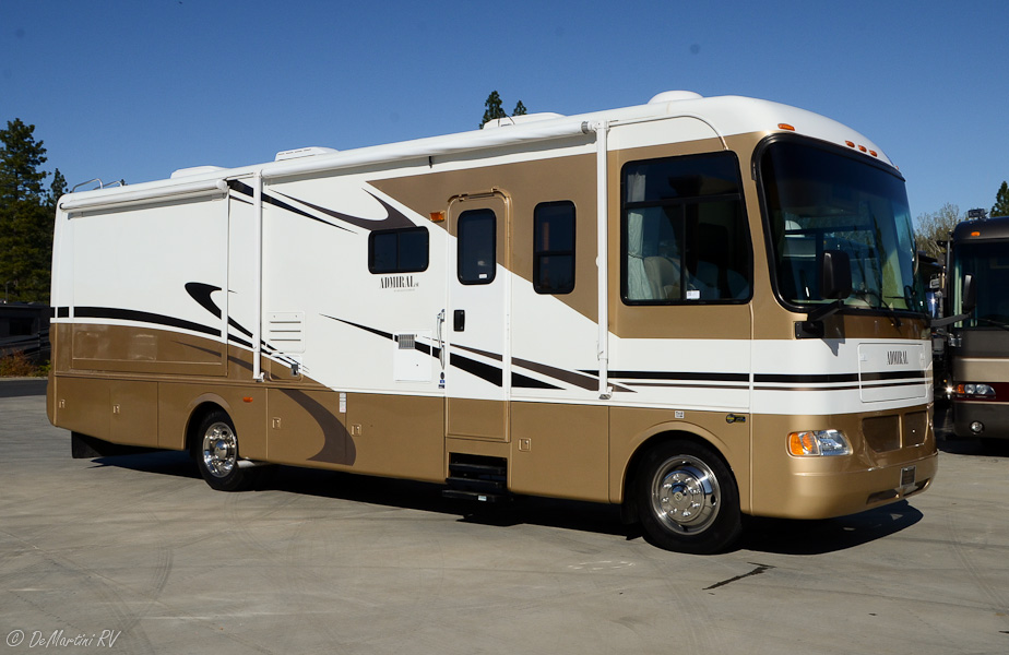 Best new motorhome deals