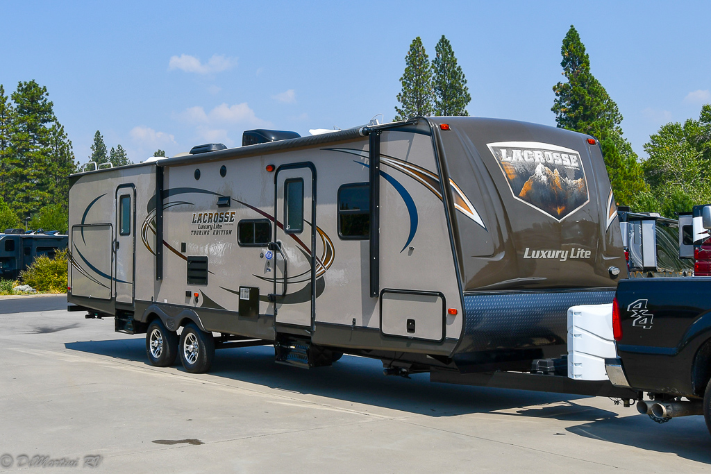 DeMartini RV Sales - New and Used Motorhome Dealer | Detail | Vehicles 2014 Lacrosse Luxury Lite Touring Edition 318bhs