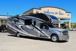 2022 Thor Omni 4x4 SV34 - Wilderness Edition